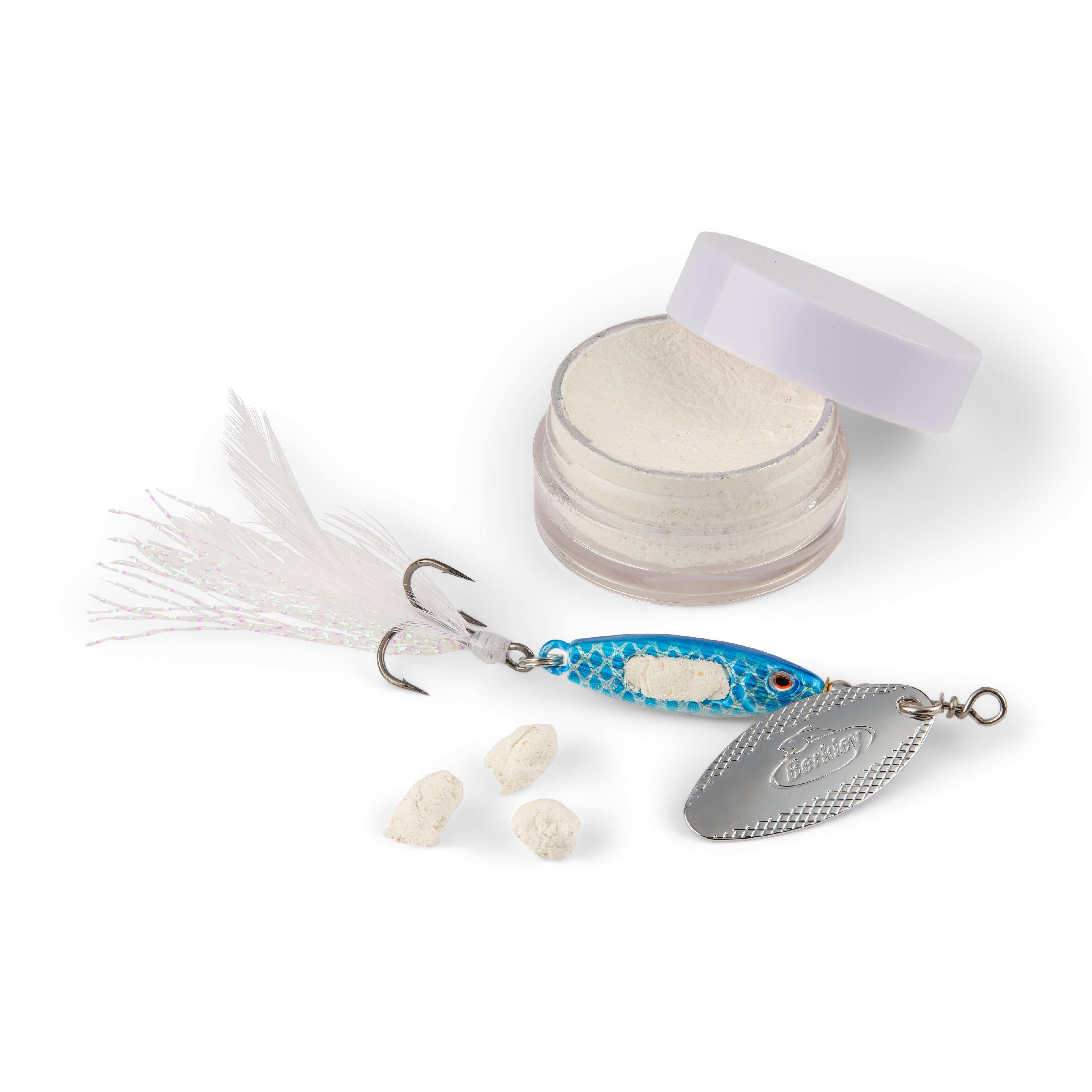 Berkley Dough Rider Minnow, 1/4 oz, Metallic Blue