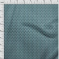 thumbnail image 4 of oneOone Polyester Lycra Fabric Triangle Geometric Printed Fabric 1 Yard 56 Inch Wide, 4 of 5