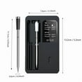 thumbnail image 3 of Meat Thermometer, Wireless Wifi Bluetooth Thermometer with 2 Probes, for Rotisserie Grill Oven, Waterproof, Kitchen Utensils, 3 of 12