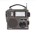 thumbnail image 1 of TECSUN GR-88P Digital Radio Receiver Emergency Light Radio, 1 of 5