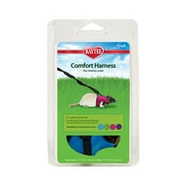 Kaytee Comfort Walking Harness and Stretch Leash, Harness for Ferrets & Small Animals
