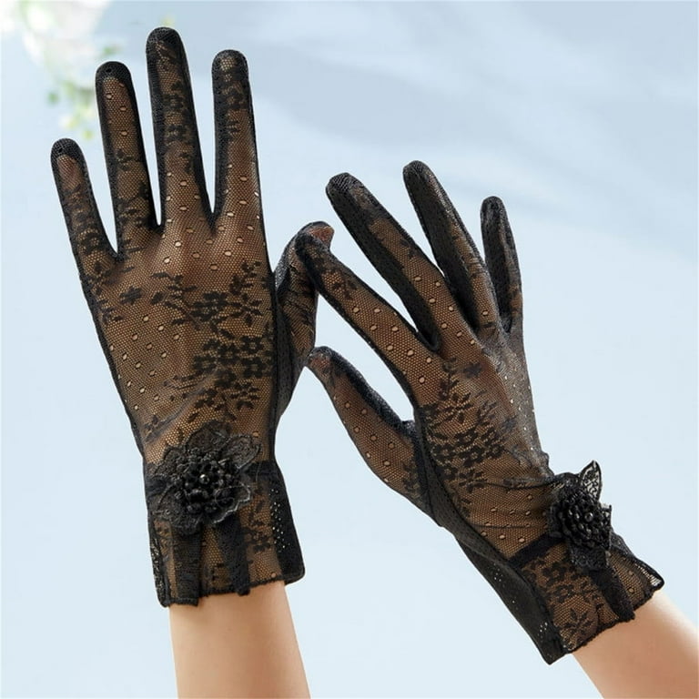 chinese dress ladies The Jill White Gloves | Elegant Bridal & Formal Accessories