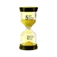 thumbnail image 1 of Mesmerizing Quickstart Sand Clock Perfect for Children's Crafts 5 Minutes, 1 of 8