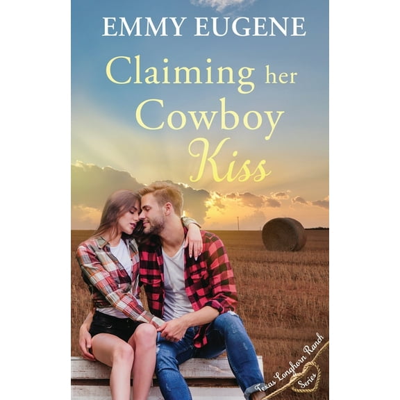 Claiming Her Cowboy Kiss, (Paperback)