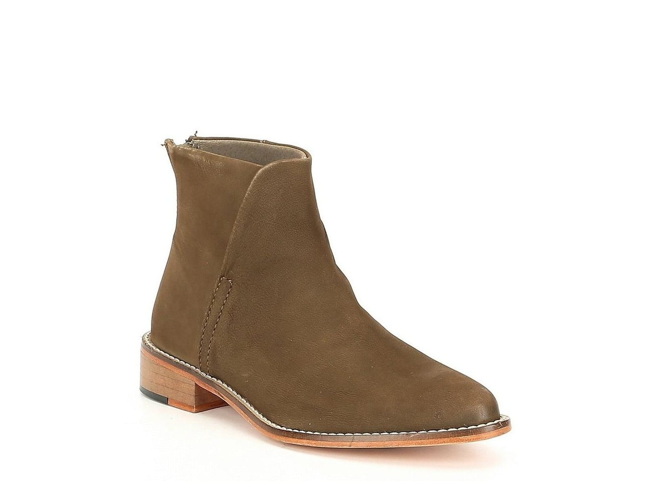 free people century leather boots