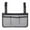 Gray, variant on Wheelchair Side Bag with Pouches for Electric Scooter Walker Accessories Other Mobility Devices Lightweight Nurse Bag and Organizer for Medical Chairs