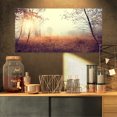 thumbnail image 1 of Beautiful Natural Landscape with Trees - Extra Large Wall Art Landscape, 1 of 3