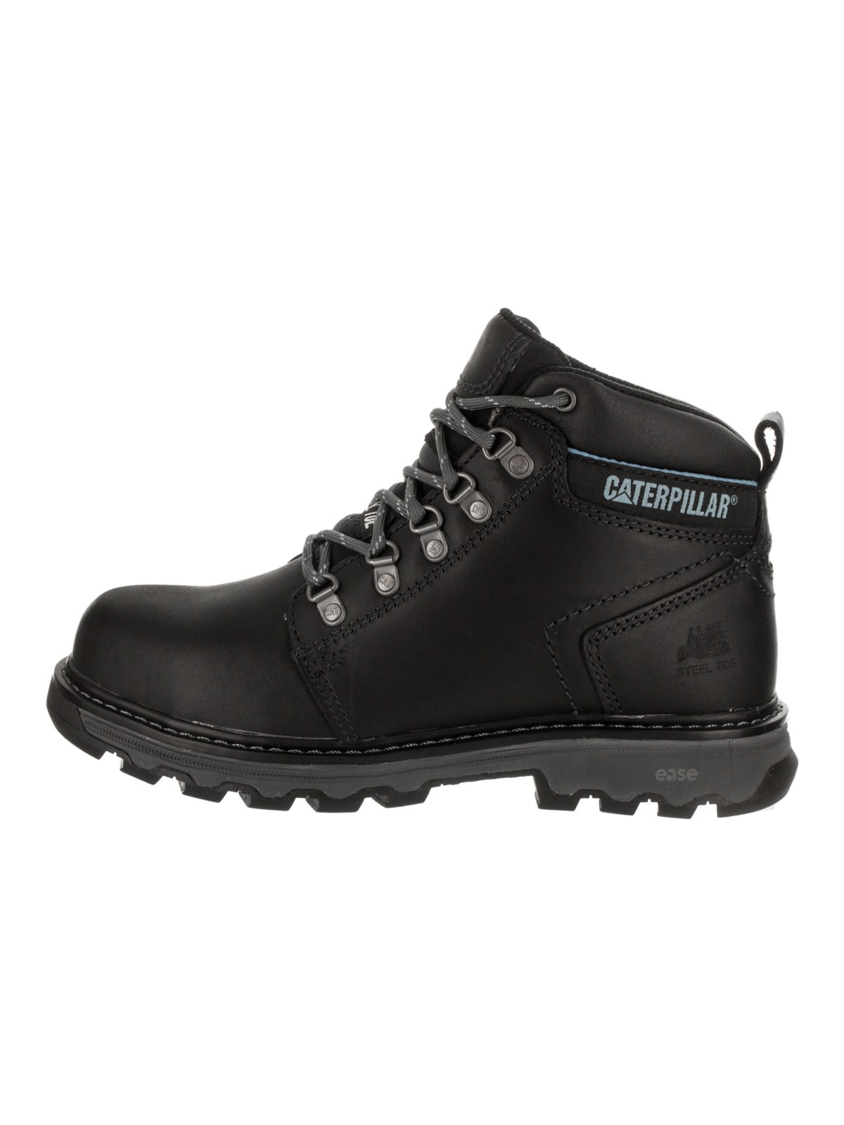 caterpillar ellie steel toe