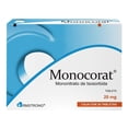 thumbnail image 1 of Monocorat 20 tabletas de 20 mg c/u, 1 of 4
