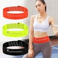 thumbnail image 4 of Running Belt Fanny Pack Breathable Concealed Waist Bag Invisible Waist Pouches, 4 of 15