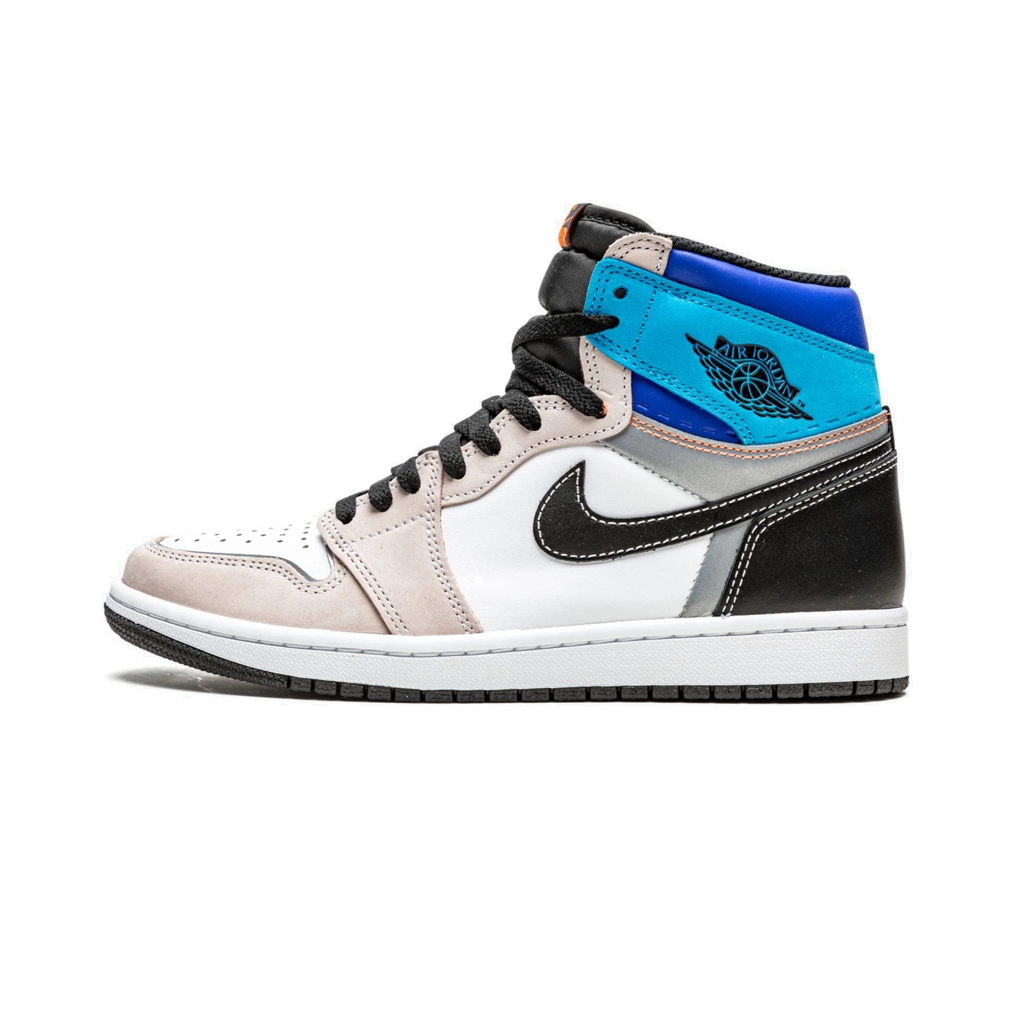 DC6515-100] Mens Air Jordan 1 Retro High OG Pro - Walmart.com