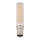 thumbnail image 4 of Bombilla LED tipo maíz BA15D, 1500 lm, 136 LED, regulable, para lámpara de techo, lámpara de pared, 110 V, blanco frío., 4 of 14