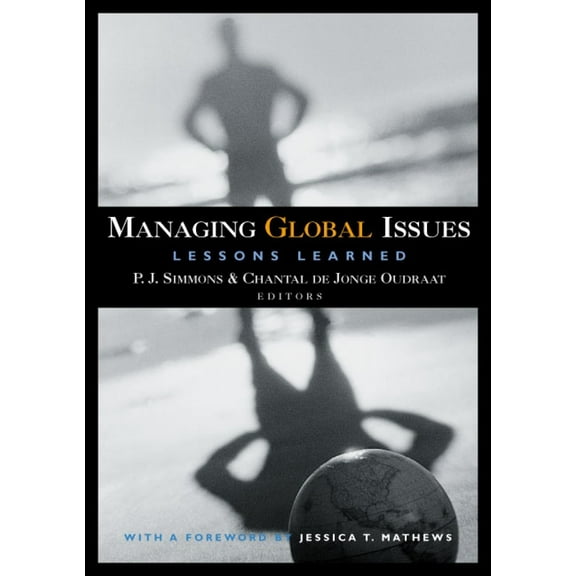 Managing Global Issues: Lessons Learned (Paperback)