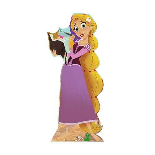 Rapunzel - Tangled The Series - Cardboard Cutout 2432