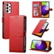 thumbnail image 1 of Funda para FOXDOCK Samsung Galaxy A73 5G– Cuero Premium, 3 ranuras para tarjetas, Protección contra impactos, 1 of 5