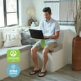 thumbnail image 6 of ECR4Kids The Surf Portable Activity Lap Desk, Classroom Essentials, Grassy Green, 10-Pack, 6 of 10