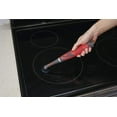 thumbnail image 6 of Rubbermaid Power Scrubber Complete Home Kit with Powered Handle & XL Head, Red & Gray, 18 Count, 6 of 7