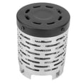 thumbnail image 2 of Mini Chauffe-Cuisinière, Acier Inoxydable Pratique Durable pour Camping avec Poignée pour l'Hiver, 2 of 8