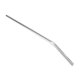 thumbnail image 4 of Stainless Steel Metal Reusable Straignt Bent Drinking Straws Fruit Juice (Bent Straw 215mm), 4 of 5