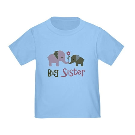 

CafePress - Bsmodelephant T Shirt - Cute Toddler T-Shirt 100% Cotton