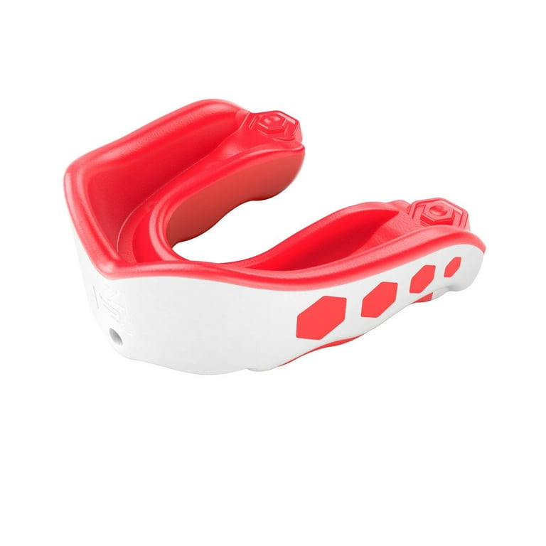 Shock Doctor Gel Max Power Mouthguard Convertible Youth or Adult Mouth  Guard
