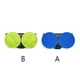 thumbnail image 4 of Almohadilla de Repuesto Injueey para Fregonas Eléctricas 2 Piezas Microfibra Azul, 4 of 6