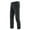 A-Black, variant on Men's Lined Thickened Casual Pants Winter Outdoor Warm Workwear Trousers Straight Leg Long Pants