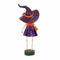 thumbnail image 2 of Lori Mitchell Charmed - One Figurine 8.0 Inch, Polyresin - Halloween Witch Pumpkin 15526, 2 of 3