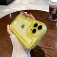 thumbnail image 1 of Luxury Clear Soft Phone Case For iPhone 11 12 13 14 Pro Max X XS XR Transparent Shockproof Bumper Back Cover, 1 of 5