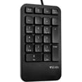 thumbnail image 2 of V7 Professional USB Keypad, Black, 2 of 3