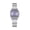 Beige, variant on Watches for Women Luxury Dress Quartz Analog Casual Square Watch Stainless Steel Waterproof Luminous Date Fashion Ladies Wrist Watches Gifts Relojes