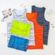 thumbnail image 4 of Camiseta Deportiva de Tirantes TFixol Naranja X-Large, 4 of 8