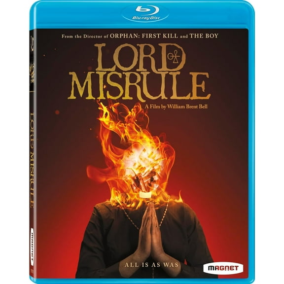 Magnolia Home Ent - Lord of Misrule [BLU-RAY]