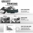 thumbnail image 2 of 2 InkfirstÂ® Toner Cartridges D101S MLT-D101S Compatible Remanufactured for Samsung SF-760P ML-2164 ML-2165W SCX-3400 SCX-3405, 2 of 4