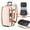 Beige-Rolling, variant on Fegat Rolling Vacuum Backpack Travel,New Upgrade 70L Carry-On Backpack with Wheels,One-Button Vacuum Compression System, Built-In Electric Pump, TSA Lock, Expandable for Travel Business