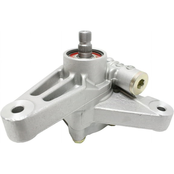 Power Steering Pump Compatible with 2003-2007 Honda Accord 2003-2006 Acura MDX 6Cyl 3.0L 3.5L