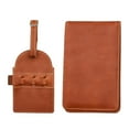 thumbnail image 1 of PU Golf Scorecard Holder Journal W / Tees PU Leather Golf Scorecard Holder Display Durable para juego Golf Grabación Practicar regalos, 1 of 9