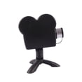 thumbnail image 1 of Injueey Proyector láser de moda de Halloween de Navidad para el ABS amplio de la decoración del festival del Kits de decoración para fiestas Enchufe europeo negro, 1 of 6