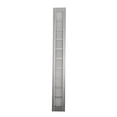 thumbnail image 2 of Grille de Ventilation Rectangulaire en Aluminium 50mm pour Armoire Garde-Robe, 2 of 9