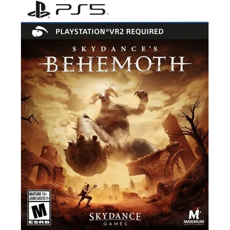 Skydance's Behemoth - PlayStation 5