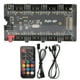 thumbnail image 1 of Hub ARGB y PWM Hub ARGB 8 Vías 5V 3 Pines Negro con Control Remoto, 1 of 9