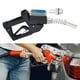 thumbnail image 3 of Boquilla de manual de 1 pulgada con reabastecimiento de transferencia de de viaje automático de flujo Negro Cola Boquilla de combustible manual, 3 of 8