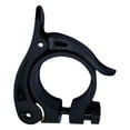thumbnail image 2 of Abrazadera para tubo de asiento de bicicleta de 31,8 mm, aleación de aluminio para bicicleta de carretera, diseño ergonómico, accesorios, piezas de, 2 of 8