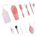 thumbnail image 4 of Succulent Planting Tools Set - 12pcs Gardening Tweezers for Potted Plants & Flowers, 4 of 4