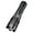 black A, variant on Anuirheih Rechargeable Flashlights, LED Flashlights Super Bright High Powered Flash Light Powerful Handheld USB Flashlight for Hiking