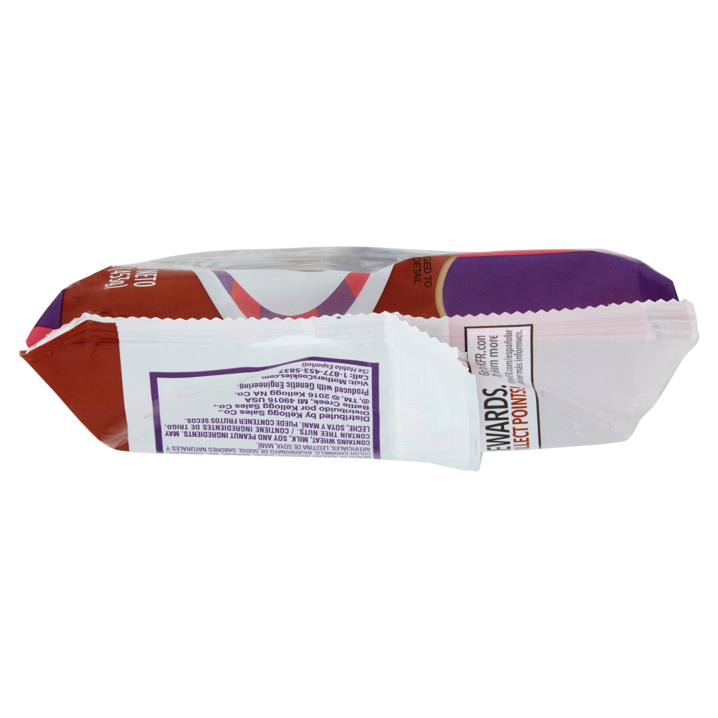 2 Pack Mothers Double Fudge Cookies 16 Oz Walmartcom
