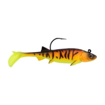 Berkley PowerBait® Minnotator, 2 in, Orange Tiger