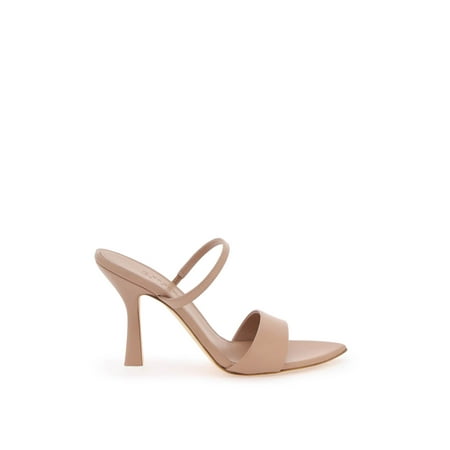 

3Juin Leda Leather Sandals For Women Women