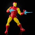 thumbnail image 6 of Marvel: Legends Series Tony Stark (A.I.) Kids Toy Action Figure for Boys and Girls (6”), 6 of 6