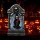 thumbnail image 3 of Lápida Luz Lápidas Estatuilla Luz Para Decoración De Halloween Serendint HA040043-01, 3 of 6